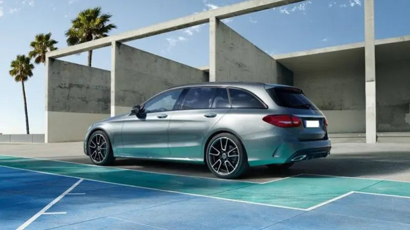 Alu kola pro Mercedes B5462 7.5x19 5x112 ET44 66.6 Black Polished | Wheelsup.cz