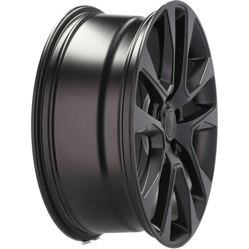 Alu kola pro Jeep B5536 8x20 5x127 ET56 71.6 Black | Wheelsup.cz