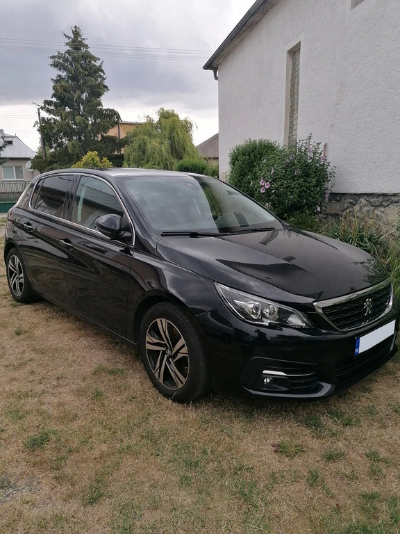 Alu kola Racing Line B5543 7x16 4x108 ET32 černá, Peugeot WheelsUp