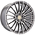 Alu kola pro BMW B5569 8.5x20 5x112 ET25 66.6 Grey Polished
