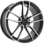 Alu kola pro Mercedes B5610 10x21 5x112 ET46 66.6 Black Polished