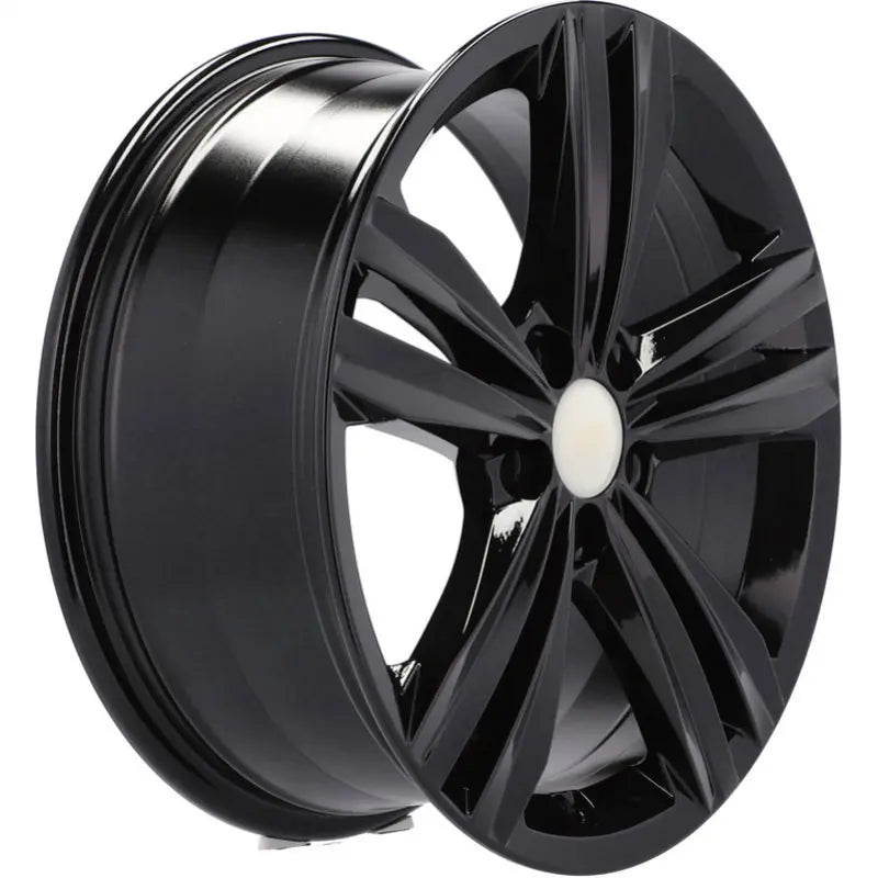 Alu kola pro Volkswagen B5619 7x17 5x112 ET45 57.1 Black | Wheelsup.cz