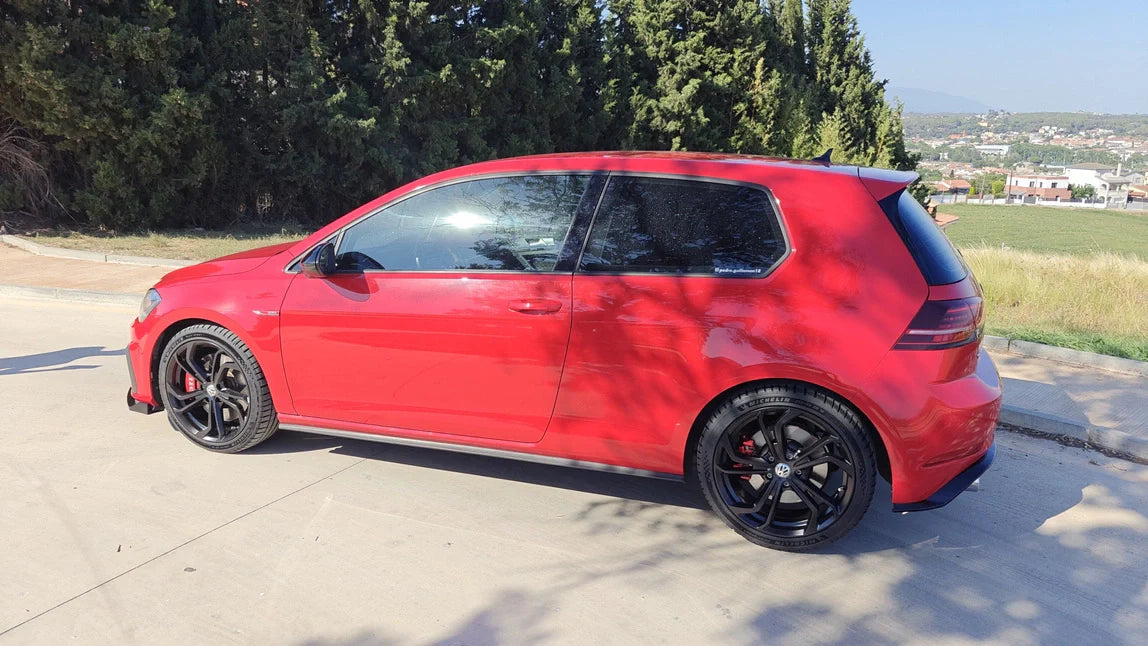 Alu kola pro Volkswagen B5620 8x18 5x112 ET45 57.1 Black | Wheelsup.cz