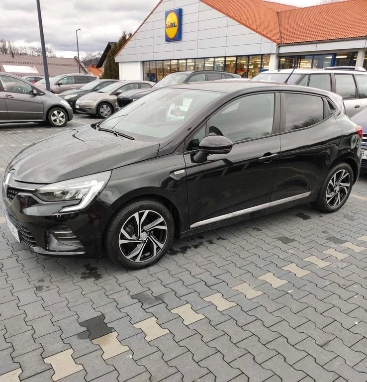 Alu kola pro Racing Line B5762 6x15 5x112 ET45 66.6 Black Polished