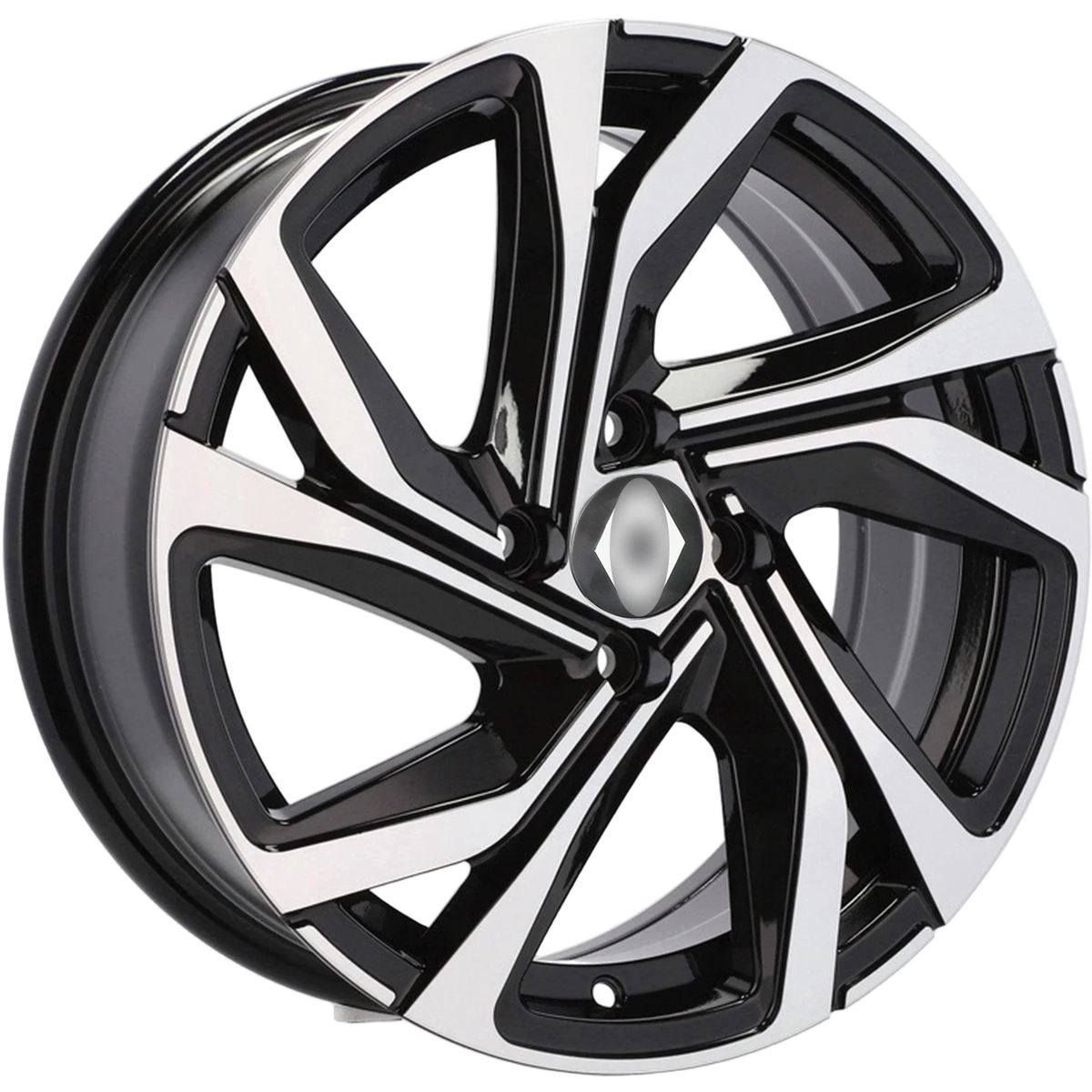Alu kola 5x114.3 r17 Renault Racing Line | Wheelsup.cz