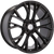 Alu kola pro BMW B5769 9.5x22 5x112 ET37 66.6 Black