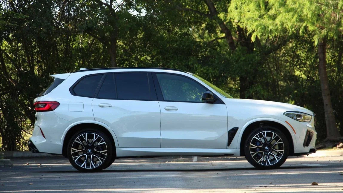 Alu kola pro BMW B5769 9.5x22 5x112 ET37 66.6 Black Polished | Wheelsup.cz