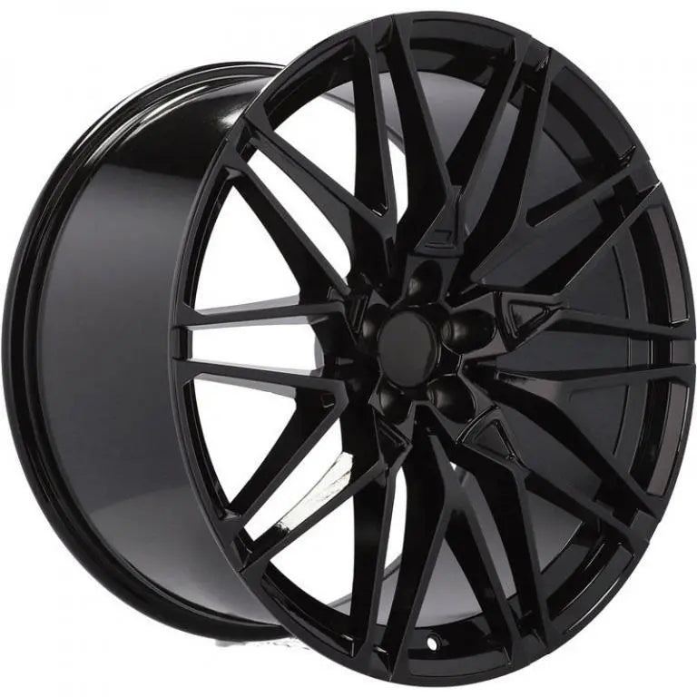 Alu kola pro BMW B5771 9.5x21 5x120 ET26 66.6 Black | Wheelsup.cz