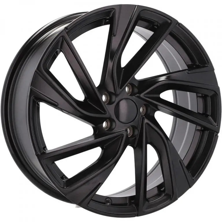 Alu kola pro Volkswagen B5772 7x17 5x100 ET45 57.1 Black | Wheelsup.cz