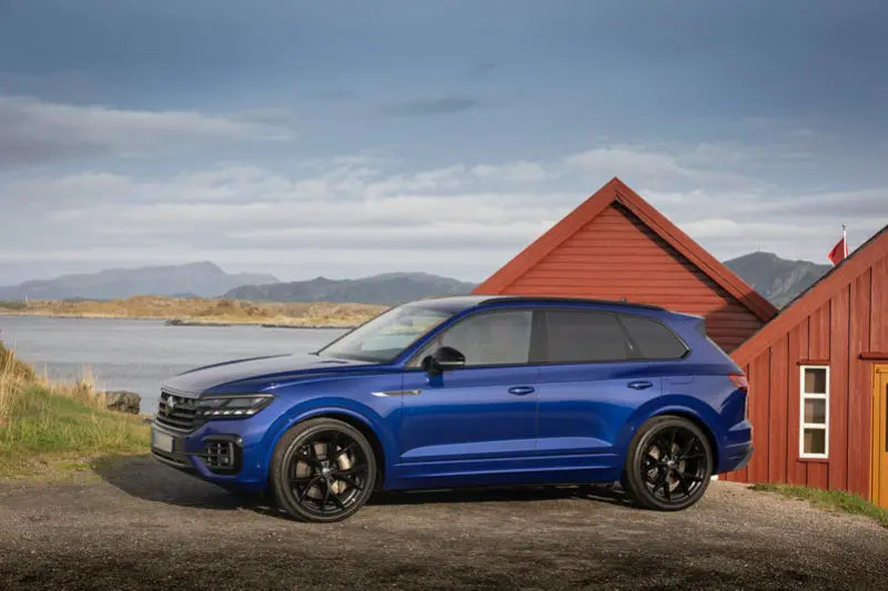 Alu kola pro Volkswagen B5801 7x17 5x112 ET45 57.1 Black | Wheelsup.cz