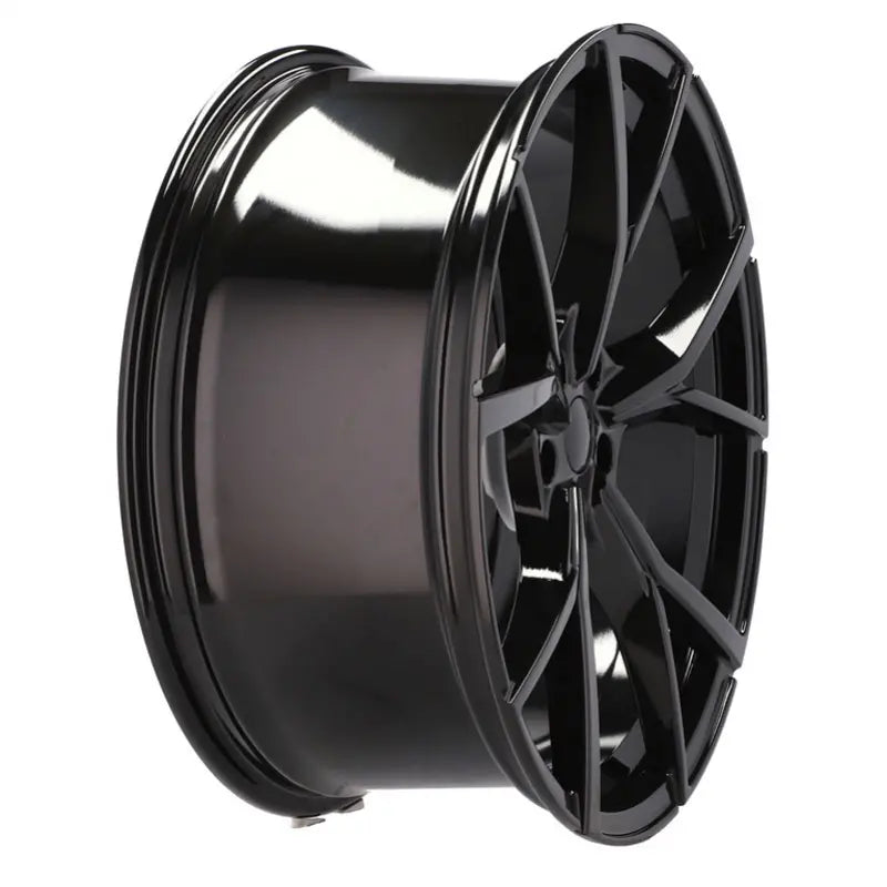 Alu kola pro Volkswagen B5801 8x19 5x112 ET28 66.6 Black | Wheelsup.cz