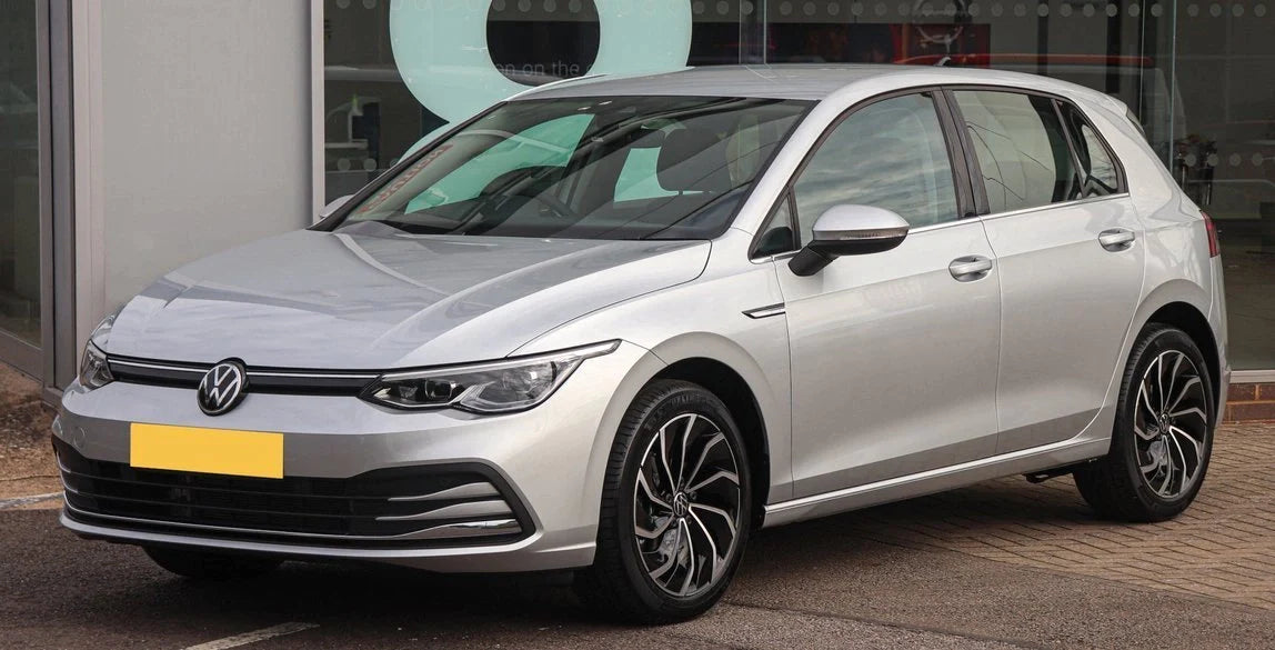 Alu kola Racing Line B5805 8x19 5x112 ET45 černá, Volkswagen WheelsUp