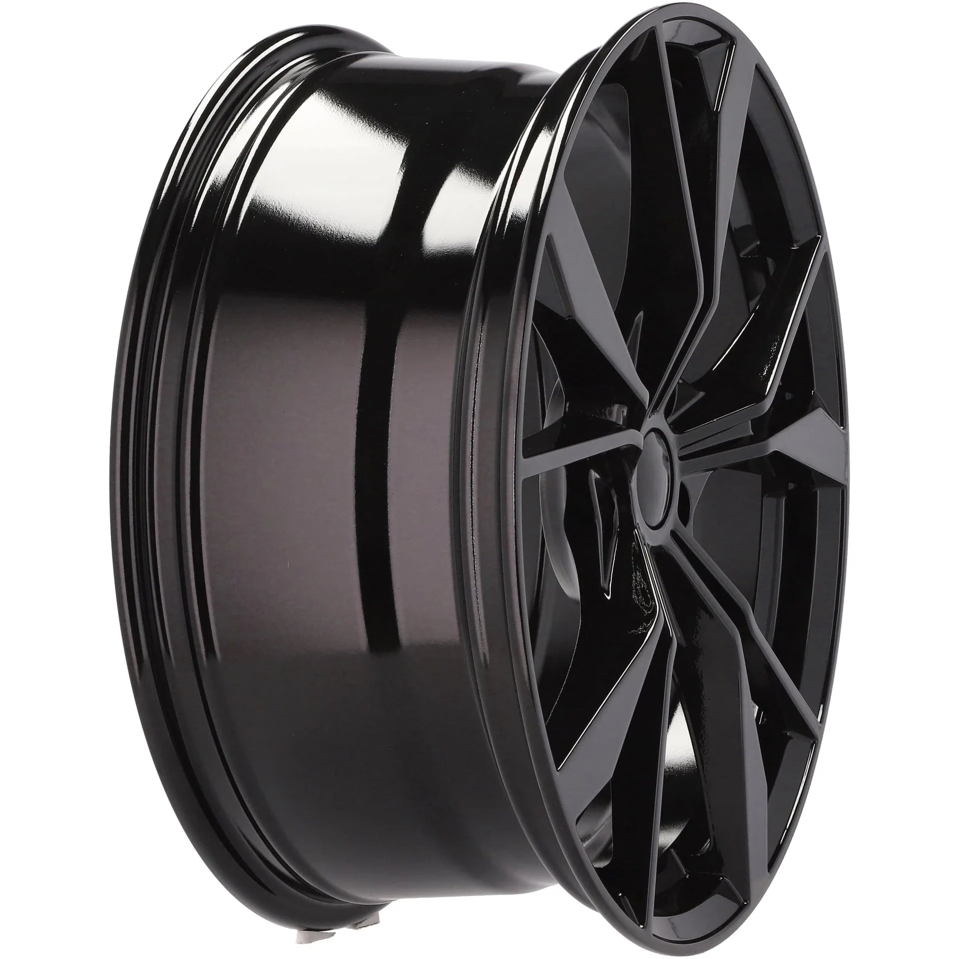 Alu kola pro Volkswagen B5808 8x19 5x112 ET45 57.1 Black | Wheelsup.cz