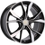 Alu kola pro Volkswagen B5808 8x19 5x112 ET41 Black Polished