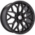 Alu kola replika Vossen B5812 8x18 5x114.3 ET40 73.1 Black Half Matt