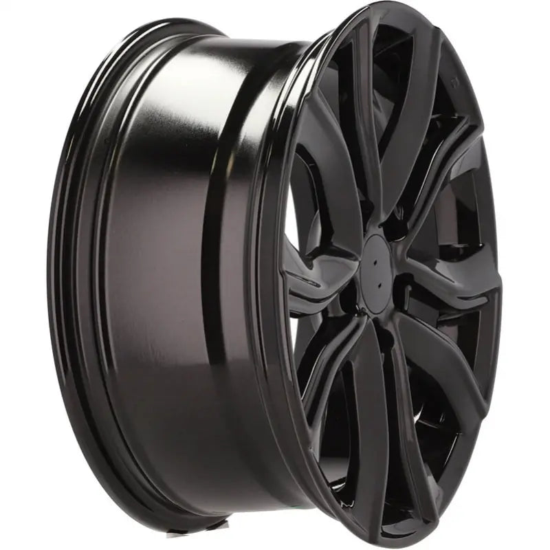 Alu kola pro Honda B5827 7.5x17 5x114.3 ET45 64.1 Black | Wheelsup.cz