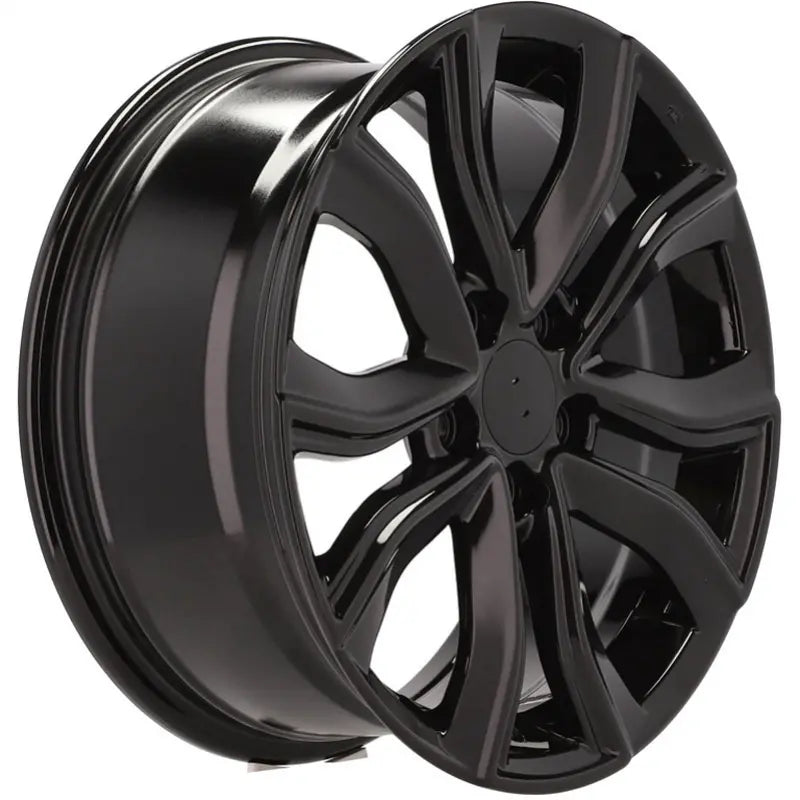 Alu kola pro Honda B5827 7.5x17 5x114.3 ET45 64.1 Black | Wheelsup.cz