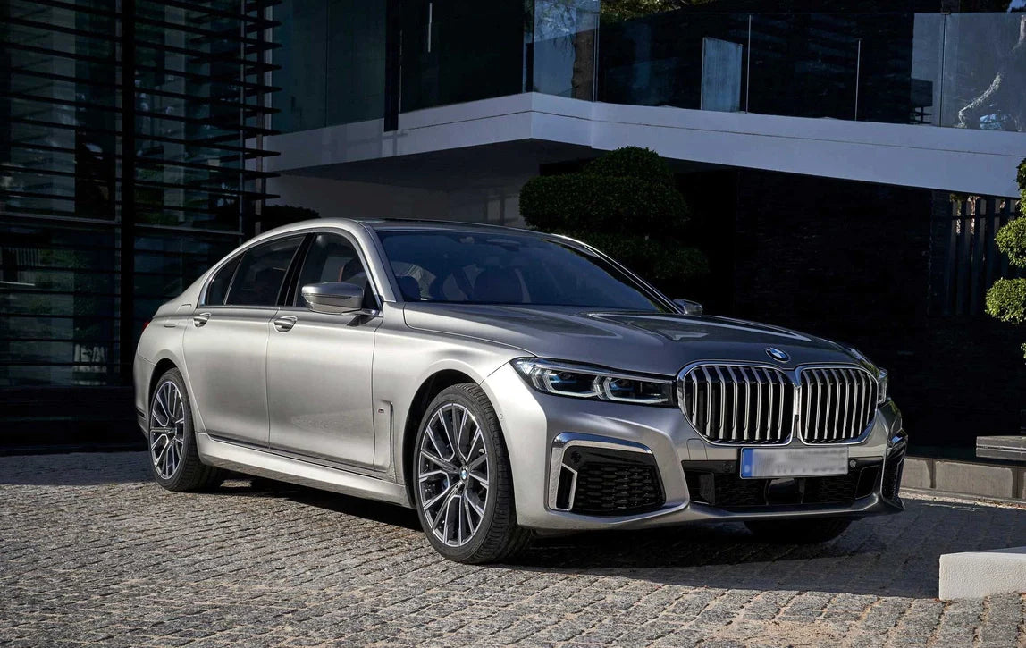 Alu kola Racing Line B5836 8.5x20 5x112 ET25 šedá, BMW WheelsUp