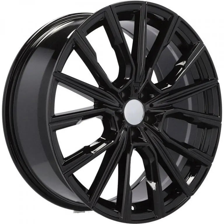 Alu kola pro BMW B5836 8.5x20 5x112 ET25 66.6 Black | Wheelsup.cz