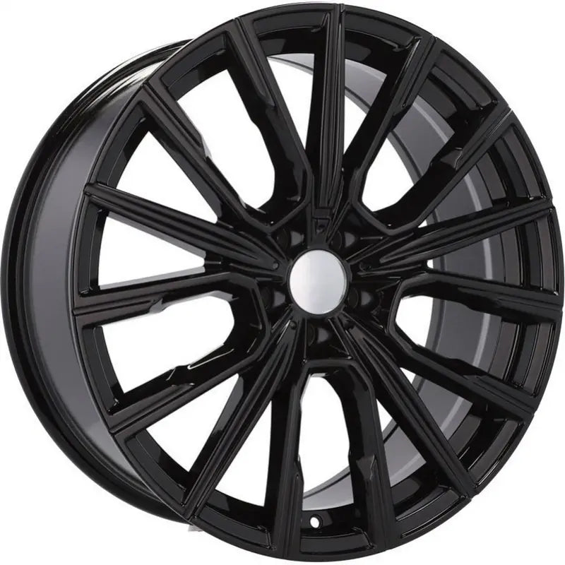 Alu kola pro BMW B5836 8.5x20 5x112 ET25 66.6 Black | Wheelsup.cz