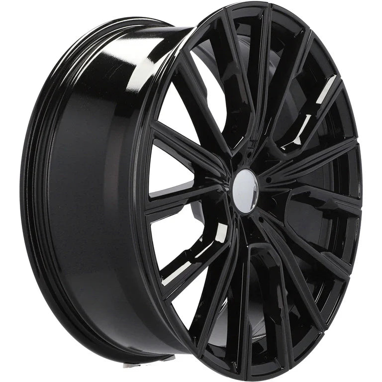 Alu kola pro BMW B5836 8.5x21 5x112 ET25 66.6 Black | Wheelsup.cz
