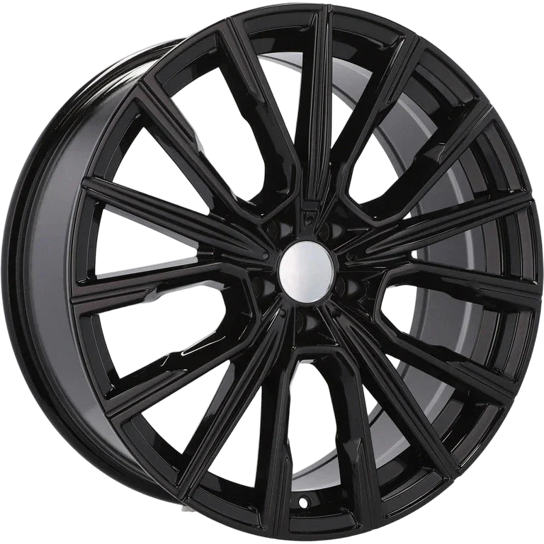 Alu kola pro BMW B5836 8.5x20 5x112 ET25 66.6 Black | Wheelsup.cz