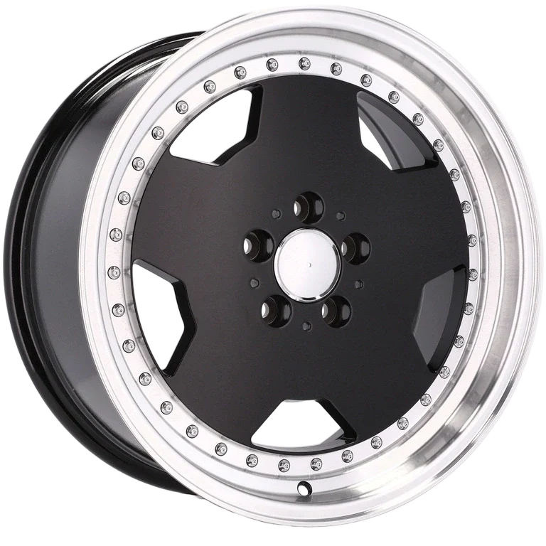 Alu kola 5x112 r18 Mercedes Racing Line | Wheelsup.cz