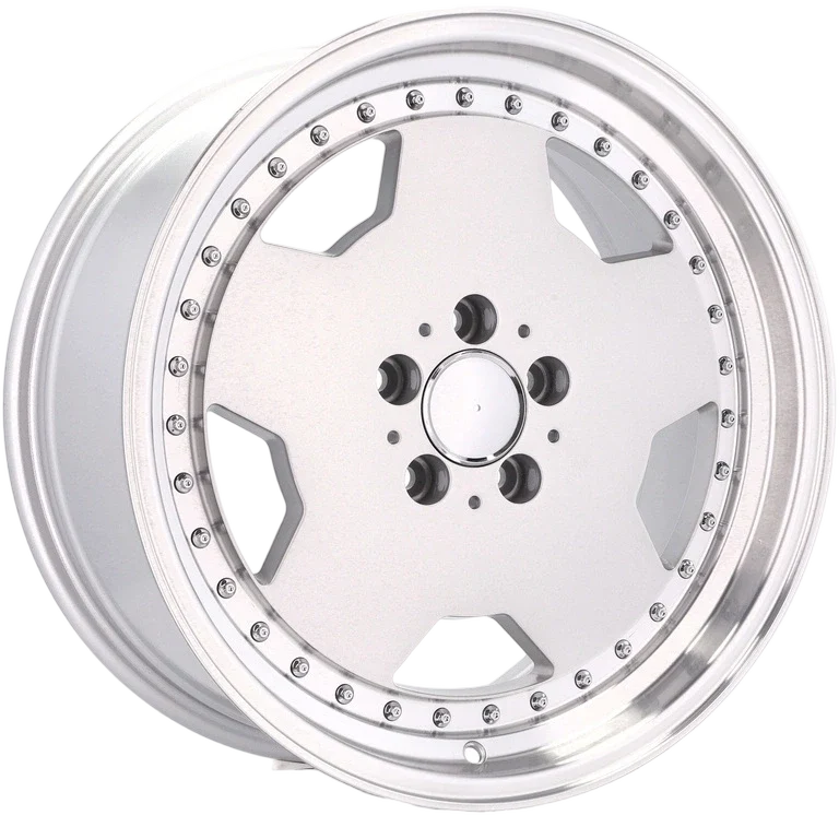 Alu kola 5x112 r17 Mercedes Racing Line | Wheelsup.cz