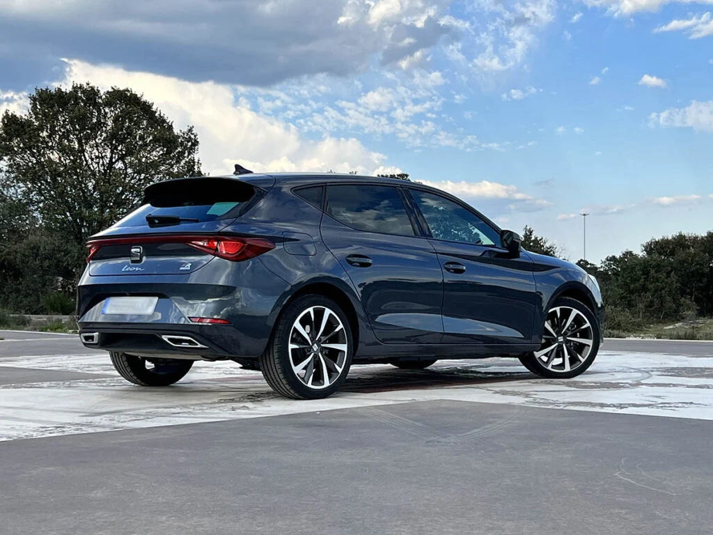 Alu kola Racing Line B5869 7.5x18 5x112 ET46 černá, Seat WheelsUp