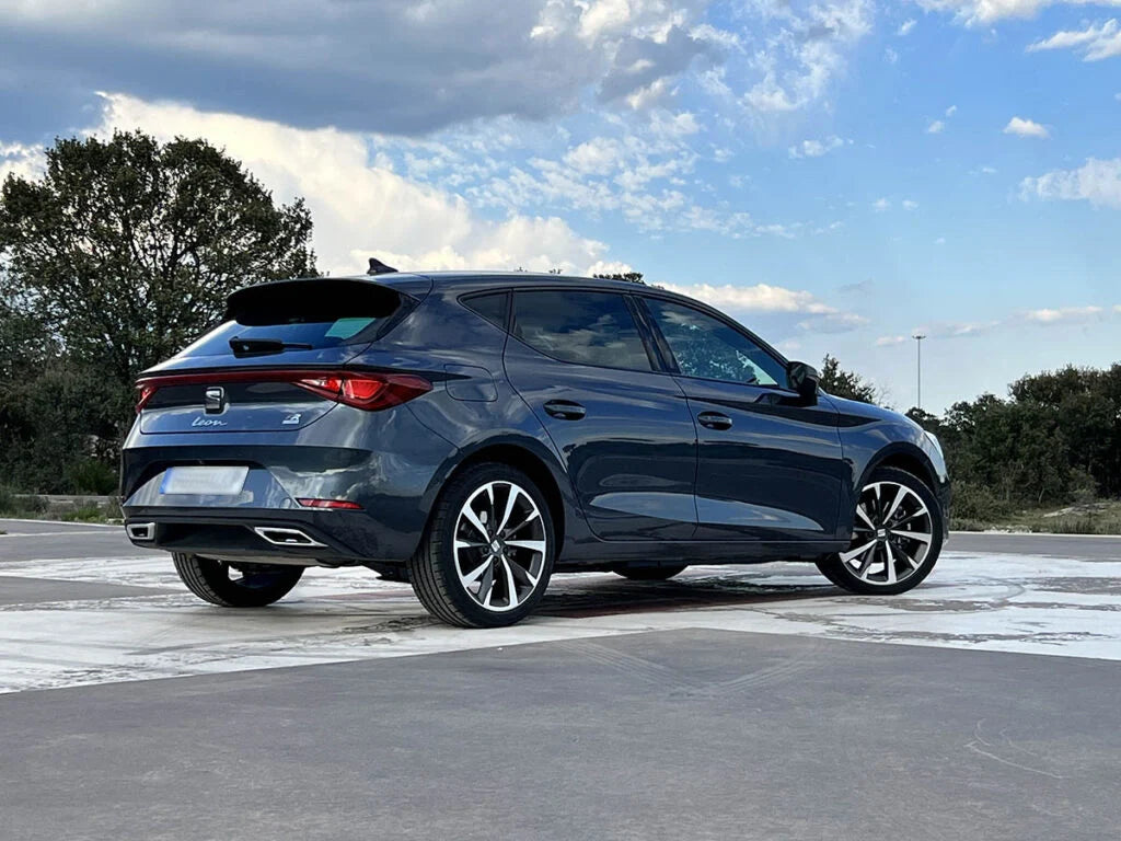 Alu kola pro Seat B5869 7.5x18 5x112 ET46 57.1 Black Polished | Wheelsup.cz