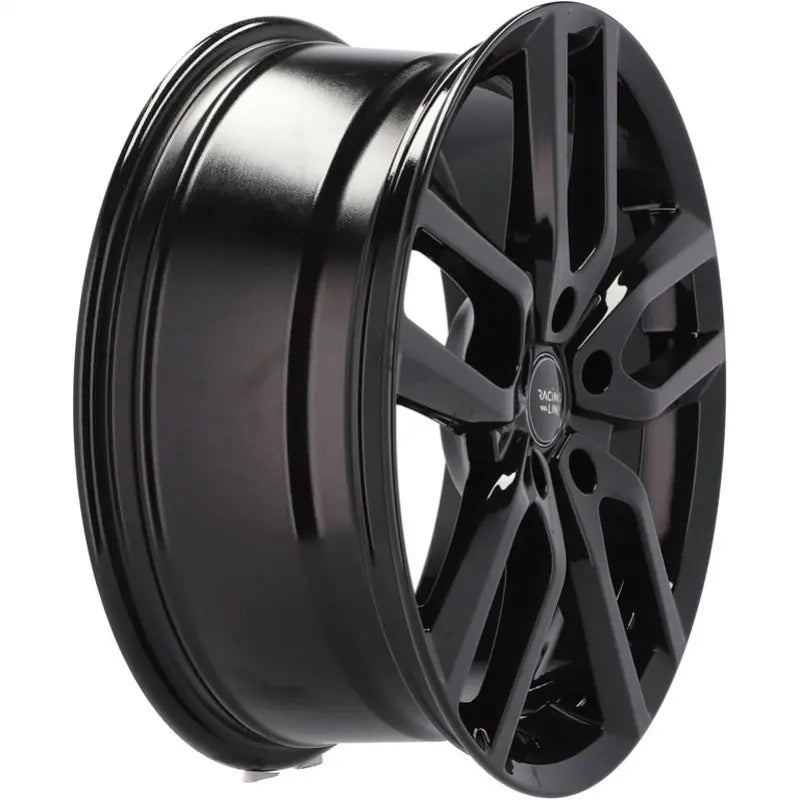 Alu kola Racing Line B5883 8x19 5x127 ET42 71.6 Black | Wheelsup.cz
