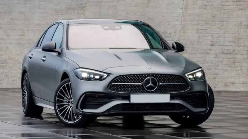 Alu kola pro Mercedes B5909 8x19 5x112 ET43 66.6 Black Polished | Wheelsup.cz