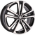 Alu kola pro Citroen B5959 6.5x16 5x108 ET47 65.1 Black Polished