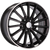Alu kola pro Škoda B5969 8x18 5x112 ET42 57.1 Black & Polished Lip