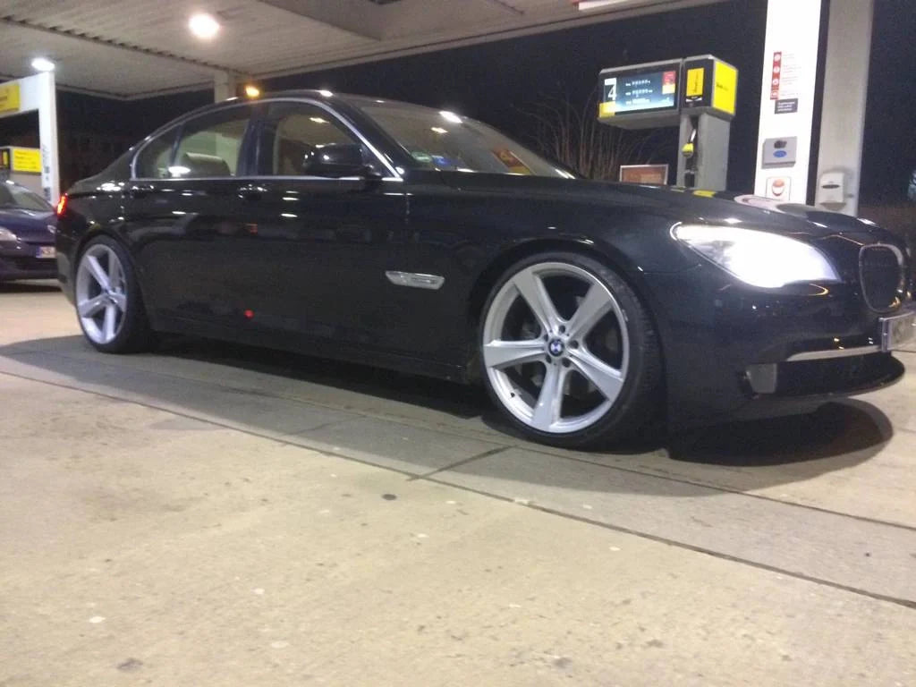 Alu kola pro BMW BK086 10x20 5x120 ET14 74.1 Silver | Wheelsup.cz