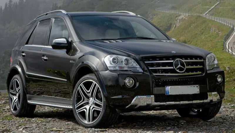 Alu kola pro Mercedes BK206 9x20 5x112 ET40 66.6 Black Polished | Wheelsup.cz
