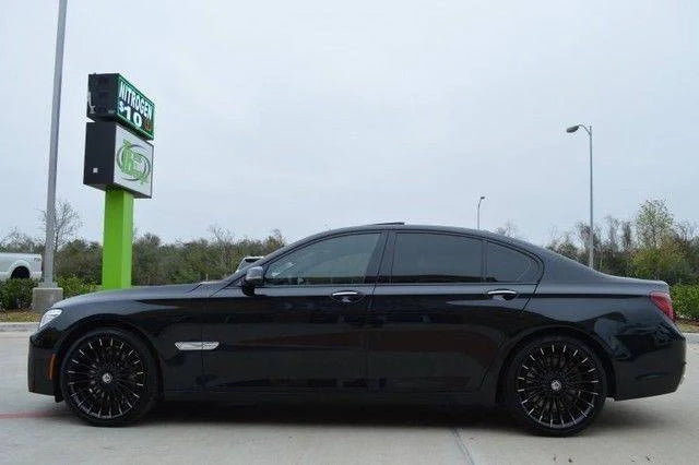 Alu kola pro BMW BK273 8x17 5x120 ET34 72.6 Black & Polished Lip | Wheelsup.cz