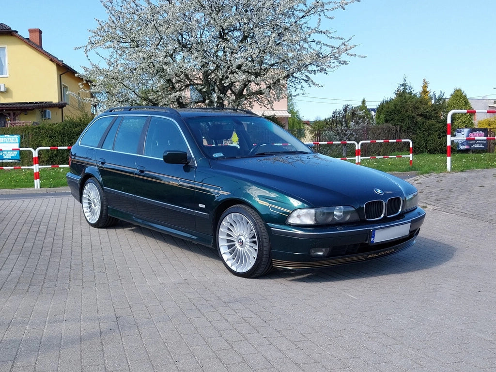 Alu kola pro BMW BK273 8.5x18 5x120 ET20 74.1 Silver | Wheelsup.cz