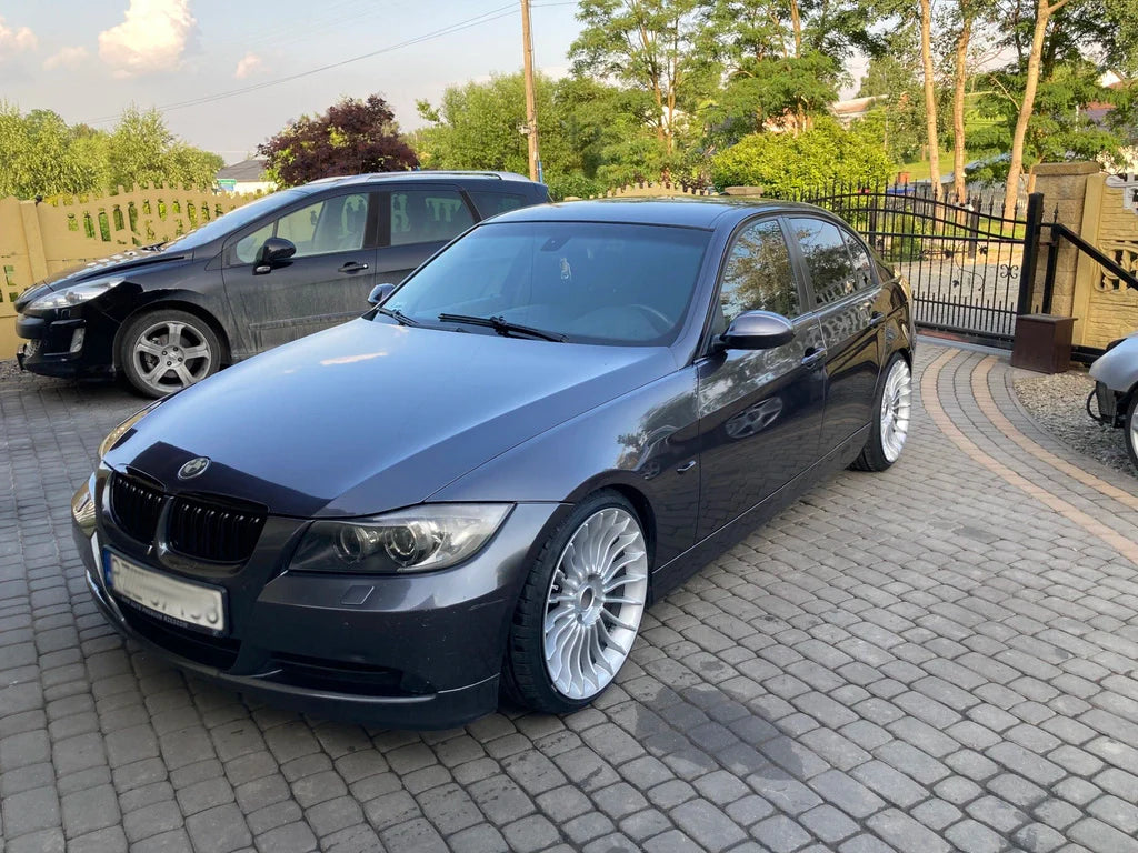 Alu kola pro BMW BK273 8.5x18 5x120 ET33 72.6 Silver | Wheelsup.cz