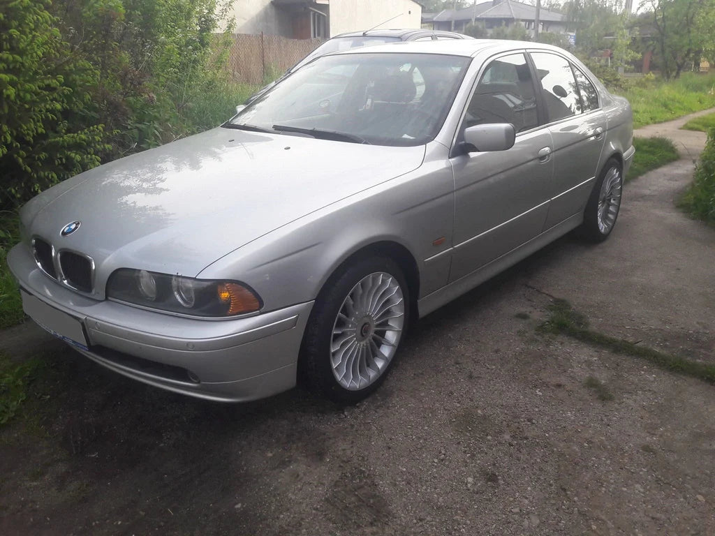 Alu kola pro BMW BK273 8.5x18 5x120 ET20 74.1 Silver | Wheelsup.cz