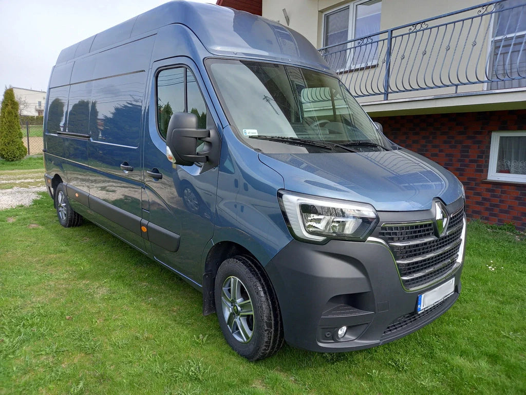 Alu kola pro Renault BK473 6.5x16 5x114.3 ET50 66.1 Grey Polished