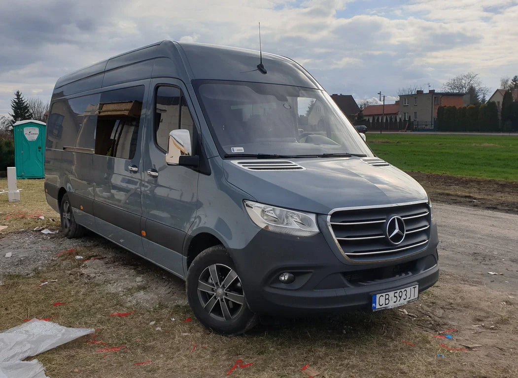 Alu kola pro Mercedes BK474 8x18 6x130 ET50 84.1 Black Polished | Wheelsup.cz