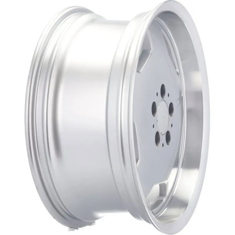Alu kola pro Mercedes BK632 8x17 5x112 ET35 66.6 Silver & Polished Lip | Wheelsup.cz