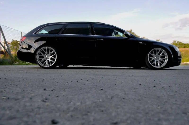 Alu kola Racing Line BK663 9.5x18 5x120 ET38 stříbrná, BMW WheelsUp