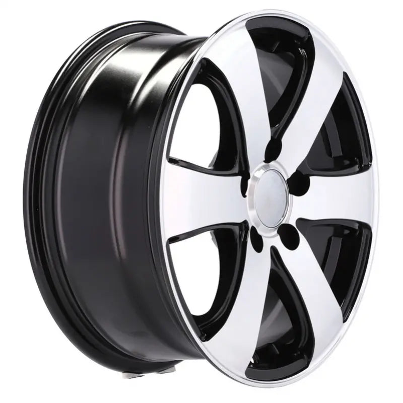 Alu kola Racing Line BK747 7x16 5x108 ET46 65.1 Black Polished | Wheelsup.cz