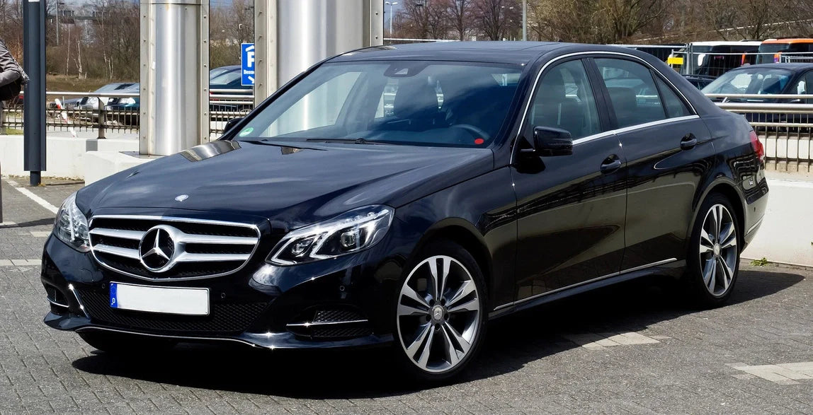 Alu kola pro Mercedes BK754 7.5x17 5x112 ET44 66.6 Black Polished | Wheelsup.cz