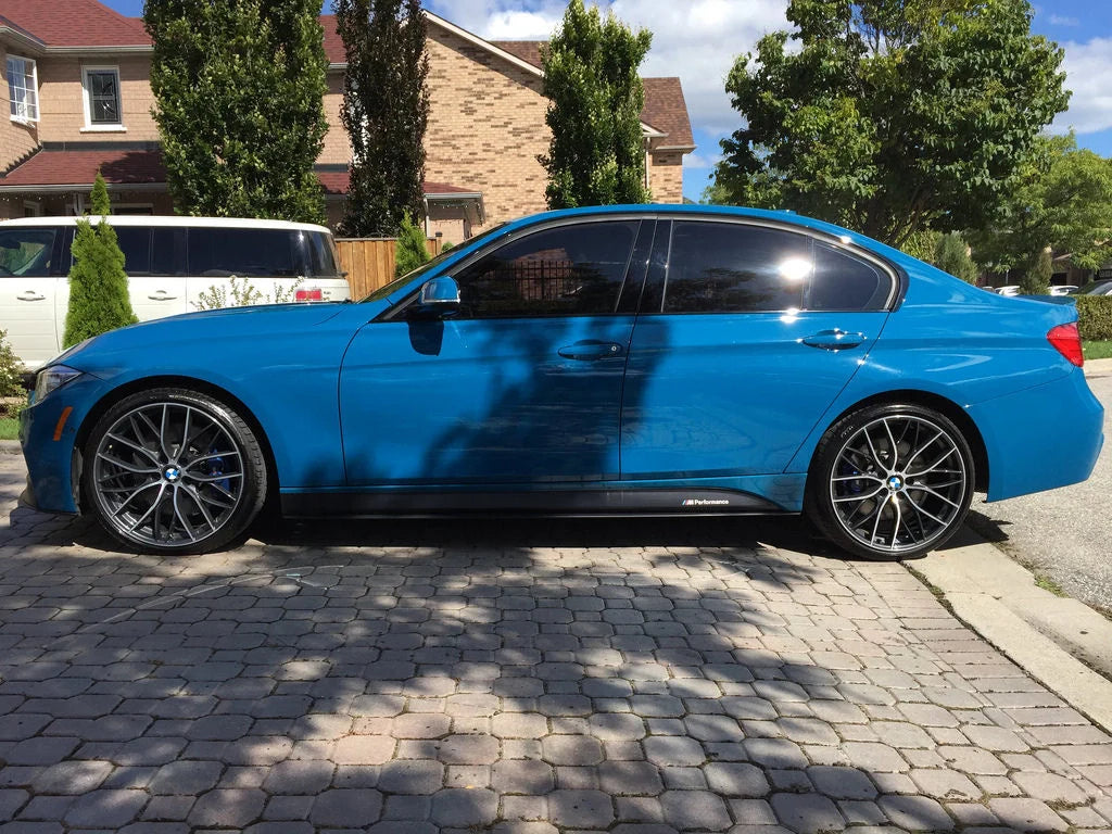 Alu kola pro BMW BK796 9x18 5x120 ET40 72.6 Black Polished | Wheelsup.cz