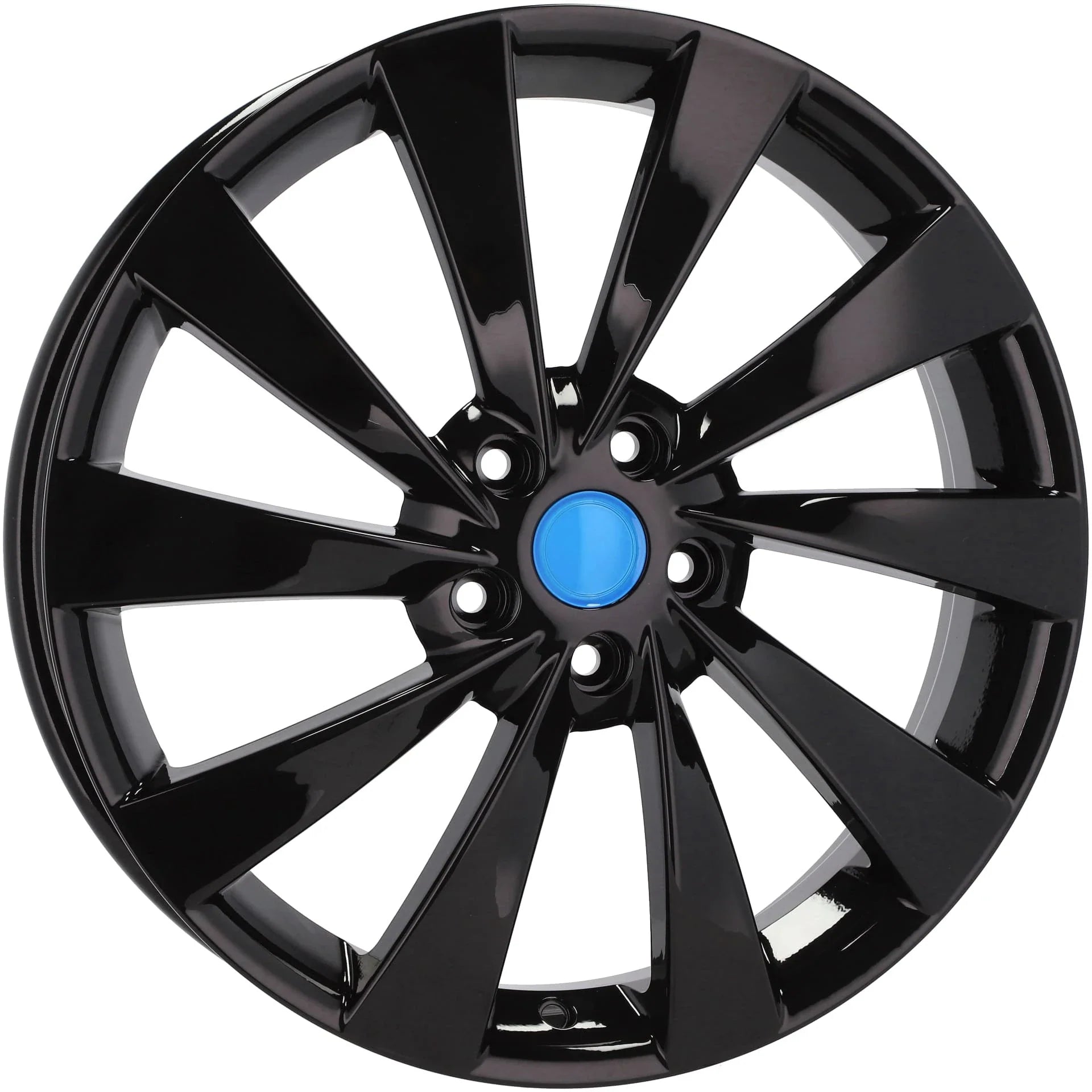 Alu kola pro BMW BK799 5x19 5x112 ET43 66.6 Black | Wheelsup.cz