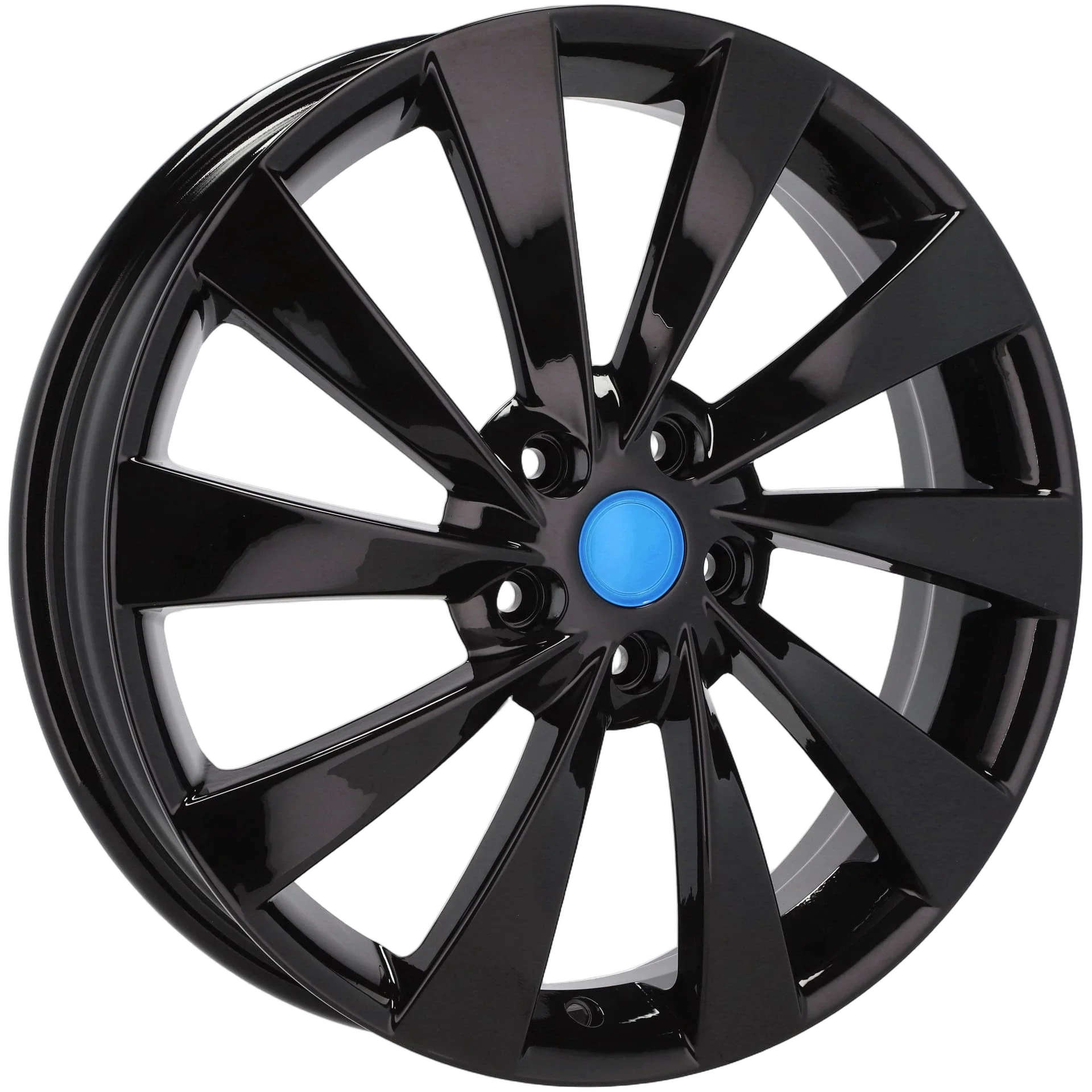 Alu kola pro BMW BK799 5x19 5x112 ET43 66.6 Black | Wheelsup.cz