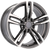 Alu kola pro BMW BK855 9.5x19 5x120 ET40 72.6 Grey Polished